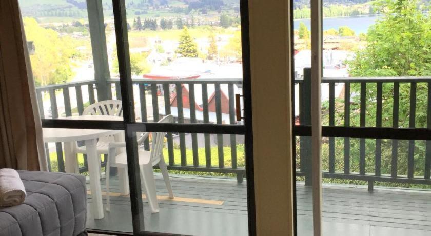 Wanaka Heights Motel Exterior foto