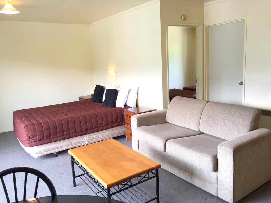 Wanaka Heights Motel Exterior foto