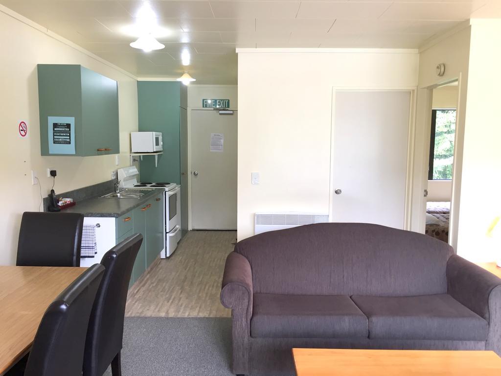 Wanaka Heights Motel Exterior foto